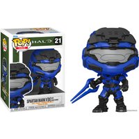 Фигурка Funko POP! Games. Halo Infinite - MarkV B w/BlueESwordw/Chase 59336