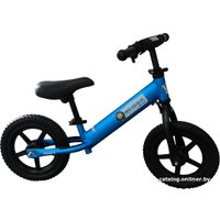 Беговел Amigo O-BEI Lightweight 12" (синий)