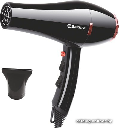 Фен Sakura SA-4047BK