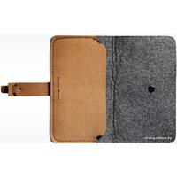 Чехол для телефона Cooler Master Elegance Exmoor Folio [C-IF0U-WFEX-IC]