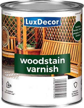 Лаки, пропитки, антисептики LuxDecor Венге (2.2л)