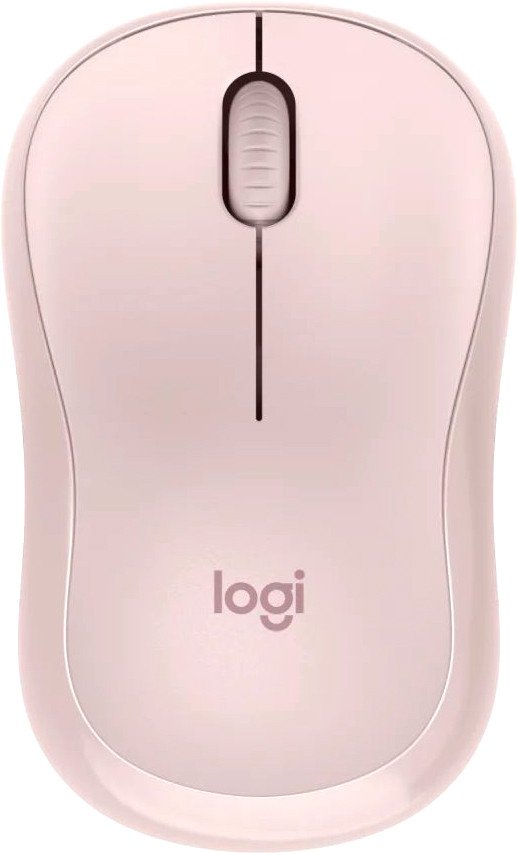 

Мышь Logitech M240 (розовый)