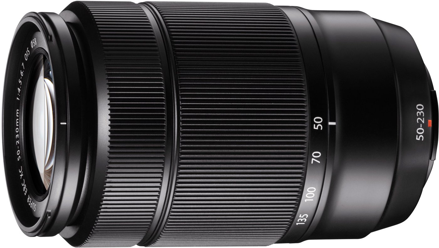 

Объектив FUJINON XC50-230mmF4.5-6.7 OIS II