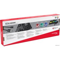 Клавиатура HyperX Alloy Origins (HyperX Aqua)