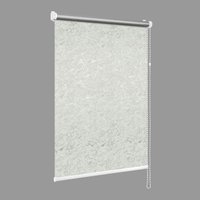 Рулонные шторы Delfa Сантайм Венеция Термо-Блэкаут СРШ-01МП 79507 (115x170, серый)