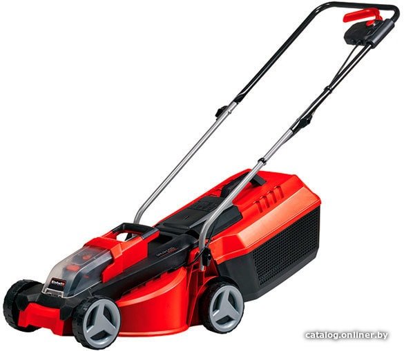 Газонокосилка Einhell PXC GE-CM 18/30 Li (с АКБ)