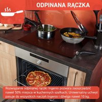 Набор сковород Tefal Ingenio Emotion L897SM74
