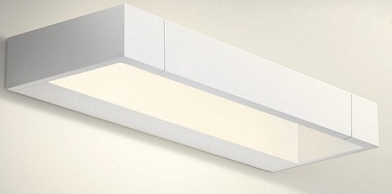 

Бра Crystal Lux CLT 028W WH