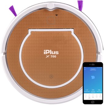 Робот-пылесос Panda iPlus X700