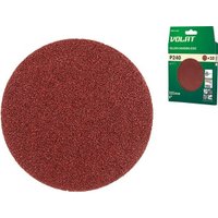 Набор шлифлистов Волат 80011-240 (10 шт)