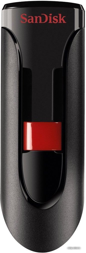 USB Flash SanDisk Cruzer Glide 32GB (SDCZ60-032G-B35)