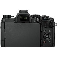 Беззеркальный фотоаппарат Olympus OM-5 Kit 12-45mm (черный)