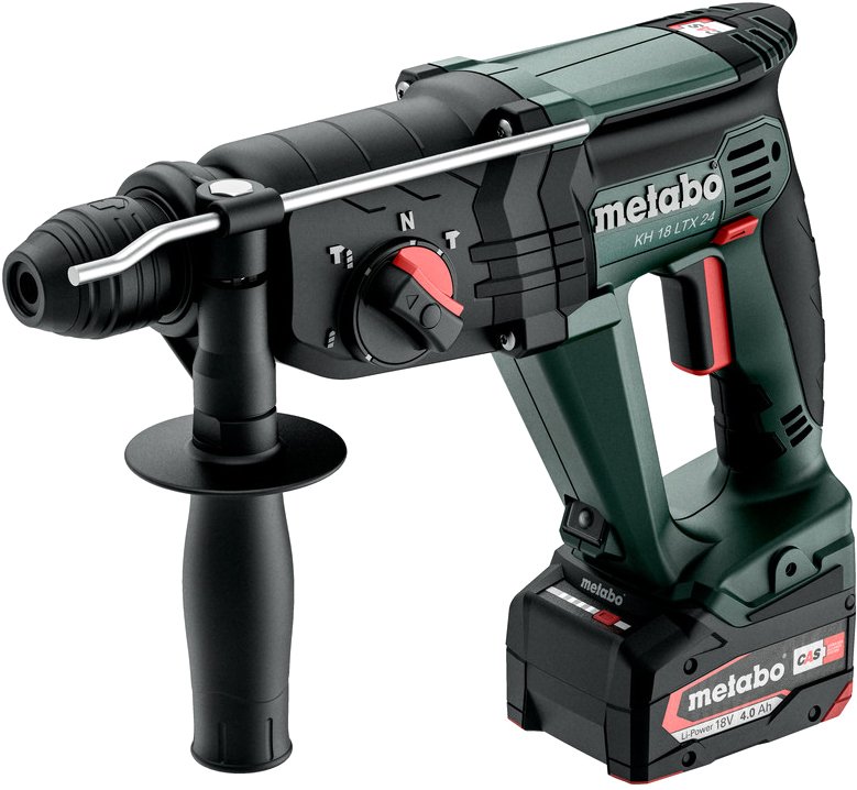 

Перфоратор Metabo KH 18 LTX 24 T0523 (с 1-им АКБ)