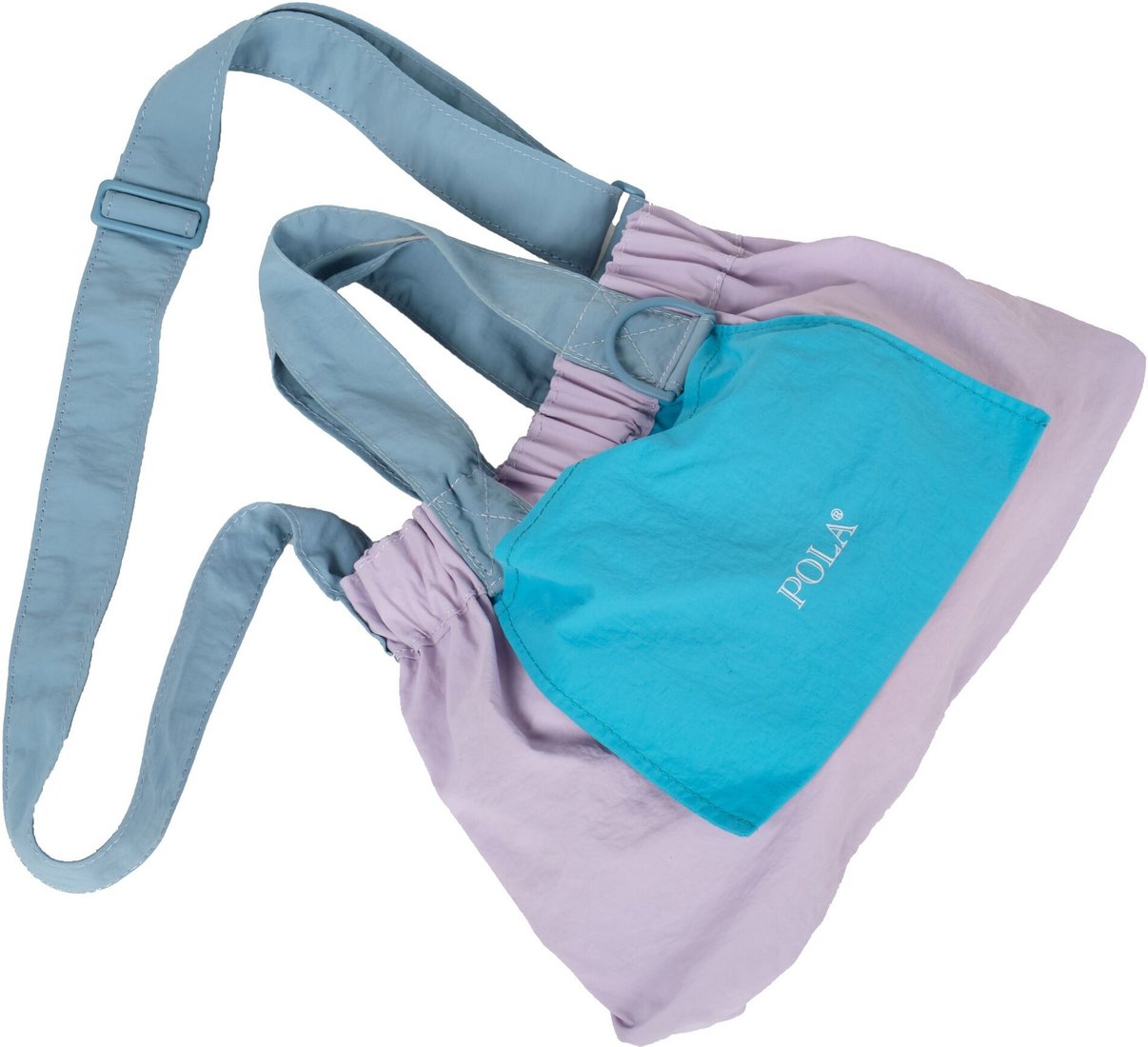 

Сумка шоппер Pola 992-1 (светло-фиолетовый)