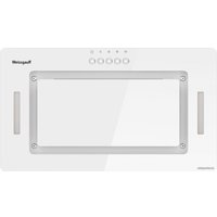 Кухонная вытяжка Weissgauff Antlia 850 WH