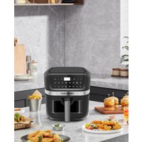 Аэрогриль (аэрофритюрница) Oulemei OLM-KZB020