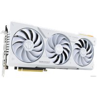 Видеокарта ASUS TUF Gaming GeForce RTX 4070 Ti 12GB GDDR6X White OC Edition TUF-RTX4070TI-O12G-WHITE-GAMING