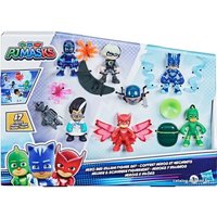 Набор фигурок PJ Masks Герои в масках Делюкс F20965L0