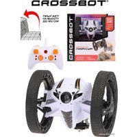 Автомодель Crossbot Паркур 870604 (белый)