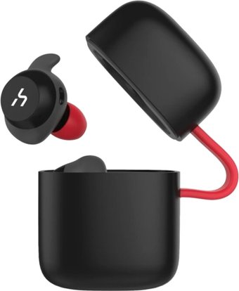 Наушники Hakii G1 Pro (черный/красный)