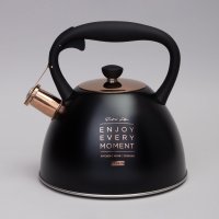 Чайник со свистком Agness 914-157