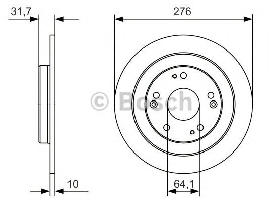 

Bosch 0986479A92