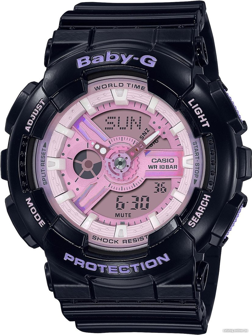 Наручные часы Casio Baby-G BA-110PL-1A