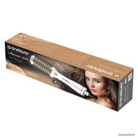 Фен-щетка Endever Aurora-500 (белый)