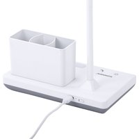 Настольная лампа Sonnen PT-301 238778 (белый)