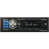 CD/MP3-магнитола Alpine CDA-9884R