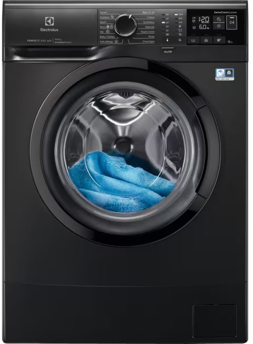 

Стиральная машина Electrolux PerfectCare 600 EW6SM406BXE