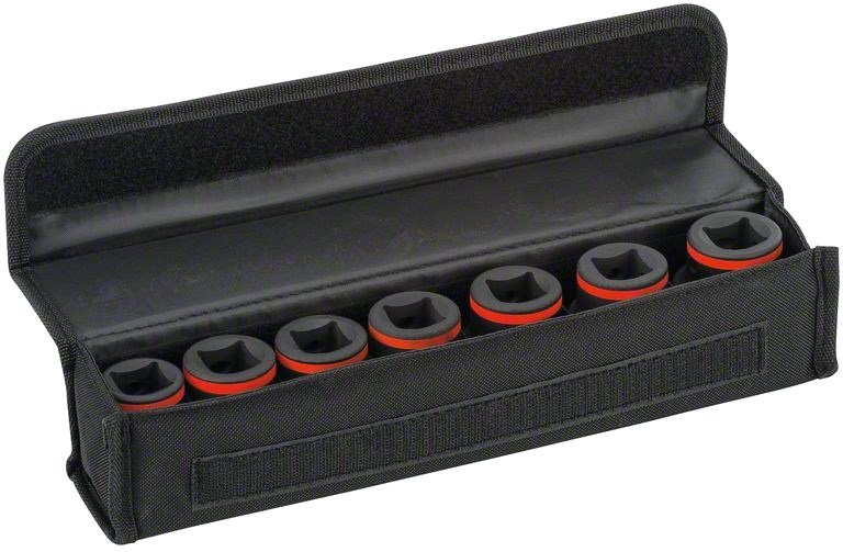 

Набор головок слесарных Bosch 2608551103 7 предметов