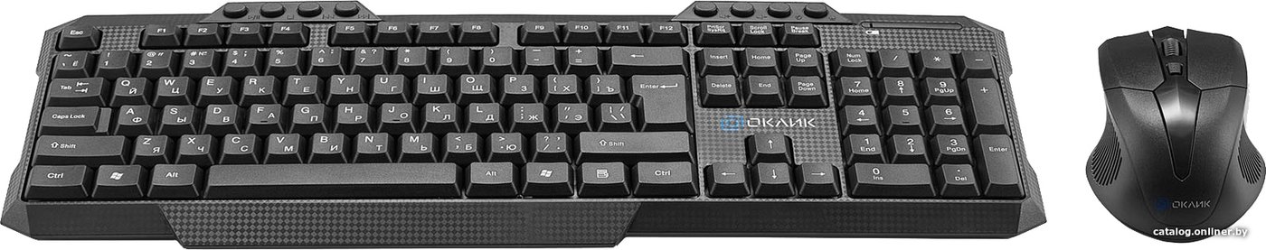 Офисный набор Оклик 205MK