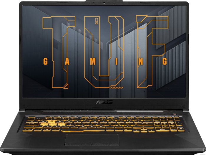 ASUS TUF Gaming A17 FA706NFR-HX012 Win 11 Pro