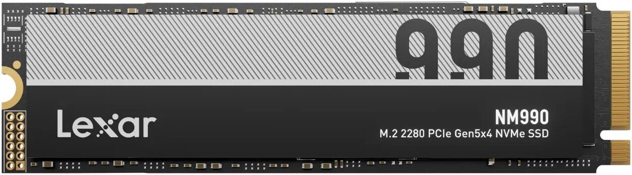 

SSD Lexar NM990 2TB LNM990X002T-RNNNG