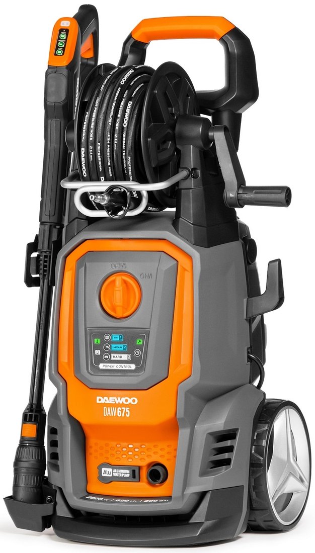 

Мойка высокого давления Daewoo Power DAW 675