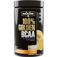 BCAA Maxler 100% Golden BCAA (апельсин, 420 г)