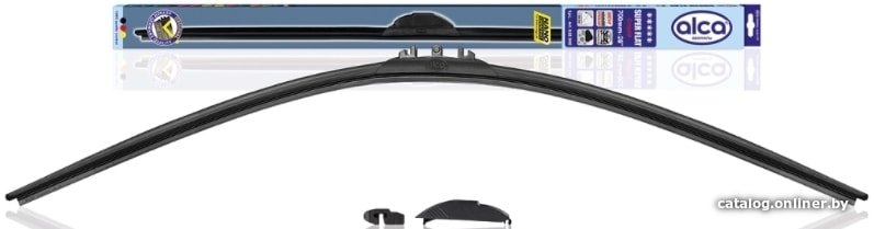 Щетка стеклоочистителя Alca Super Flat 050000