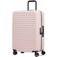 Чемодан-спиннер Samsonite Stackd Pink 68 см