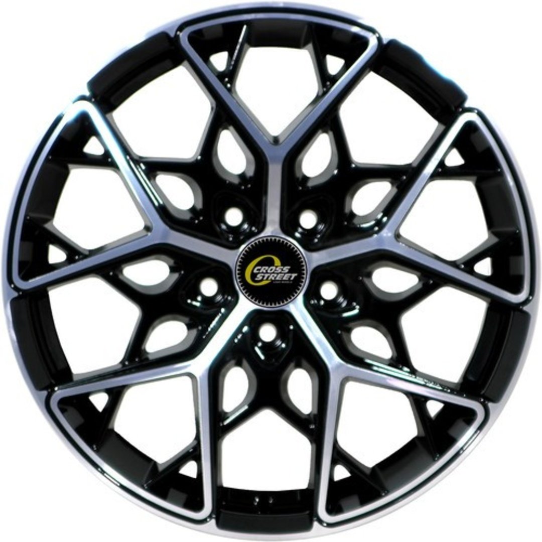 

Литые диски Cross Street CR-20 16x6.5" 5x112мм DIA 57.1мм ET 42мм BKF