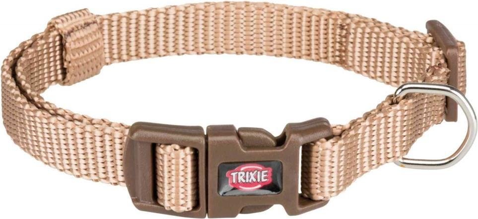 

Ошейник Trixie Premium Collar XS-S 201414 (карамель)