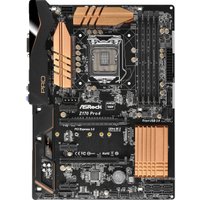 Материнская плата ASRock Z170 Pro4