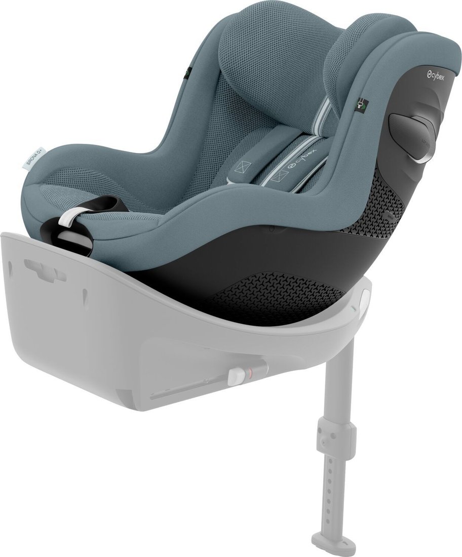 

Детское автокресло Cybex Sirona G i-Size Plus (stormy blue)