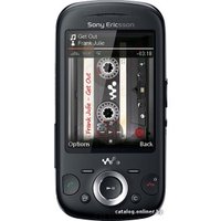 Кнопочный телефон Sony Ericsson W20i Zylo