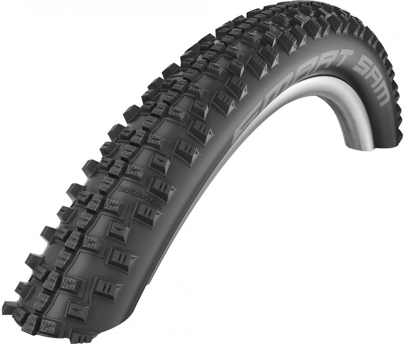 

Велопокрышка Schwalbe Smart Sam 54-584 27.5"x2.1" [11101146.01]