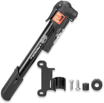 Насос ручной велосипедный Heyner 216420