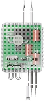 

Реле Noolite SB-1-100