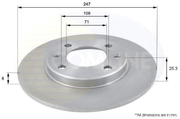 

Comline ADC1512