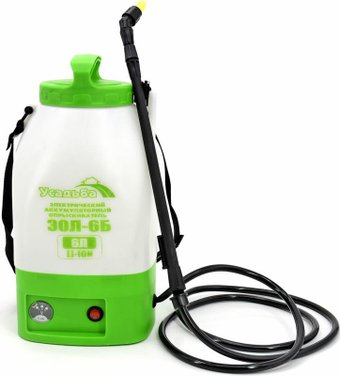 Аккумуляторный опрыскиватель Электроприбор ЭОЛ-6Б