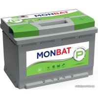 Автомобильный аккумулятор Monbat Premium (100 А·ч)